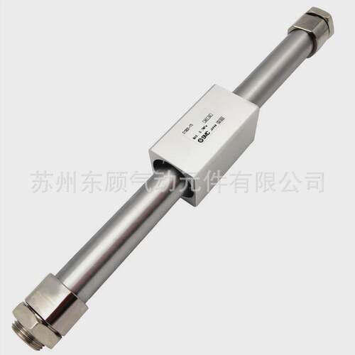 杆无smc气缸cy3b20-25-50-75-100-125-150-175-200-250-300-400