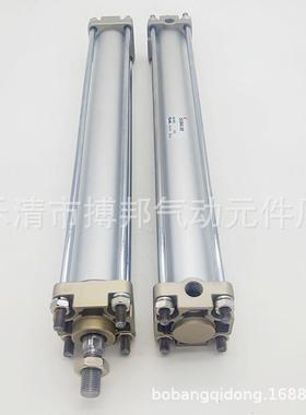 标准气缸ca2b80-500气缸smcsmc气缸