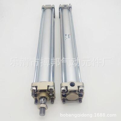 标准气缸ca2b80-500气缸smcsmc气缸