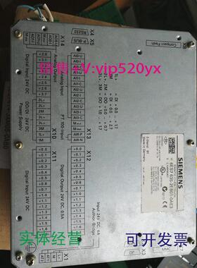 现货供应C7-635触摸屏6ES7635-2EB01-0AE32手品质完好