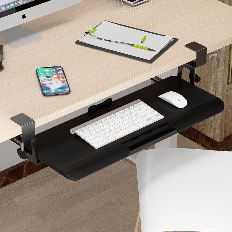 人体工学键盘托架免安装免打孔免钉桌面延长多功能可调节夹桌支架,畜牧/养殖物资,特种养殖设备,淘宝优惠券,粉丝福利购,淘宝优惠卷