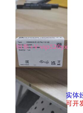 现货供应原装P+f测距传感器VDM28-50-R1-IO/73c/110/122议价