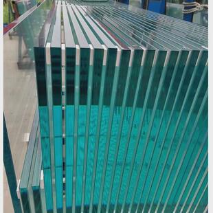 钢化玻璃厂家可按图纸加工超大超长超厚多层钢化玻璃玻璃幕墙中空