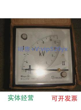 现货供应CELSA同步电压表VED96