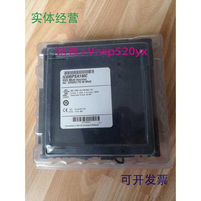 现货供应IC695PSA140，GE电源模块，全新