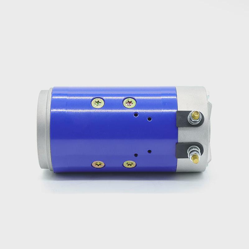 电动叉车电机动力单元升降机直流电机堆高车电机24V2.8KWCW