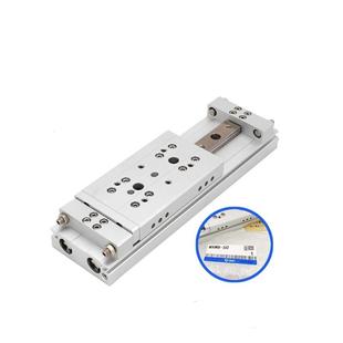 175 150 125 100 滑台型气动smc气缸mxw8