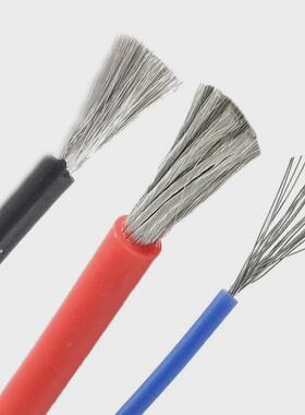 引高温线电机硅橡胶接线jg-1140v1*120