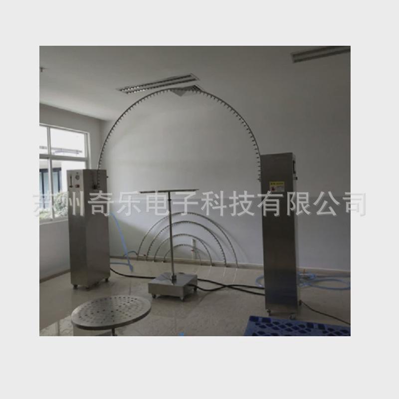 ipx1-2防水淋雨试验机ipx3-4管摆淋雨试验装置