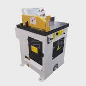 厂家供应455半自动切铝机可多支铝材铜材一起切割 圆锯机现货