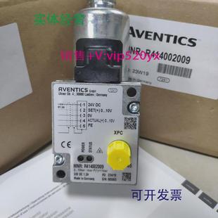 现货供应德国aventics安沃驰压力调节阀R414002009全新现货ED05代