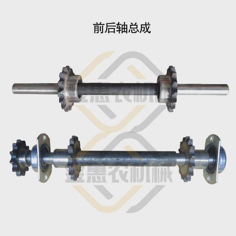 铡草机链板传动轴输送带轴齿轮铡草机链条铡草机配件带轮,农机/农具/农膜,铡草机,淘宝优惠券,粉丝福利购,淘宝优惠卷