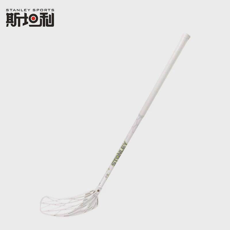 碳纤维软式曲棍球杆碳素玻纤维旱地冰球杆地板福乐球杆floorball