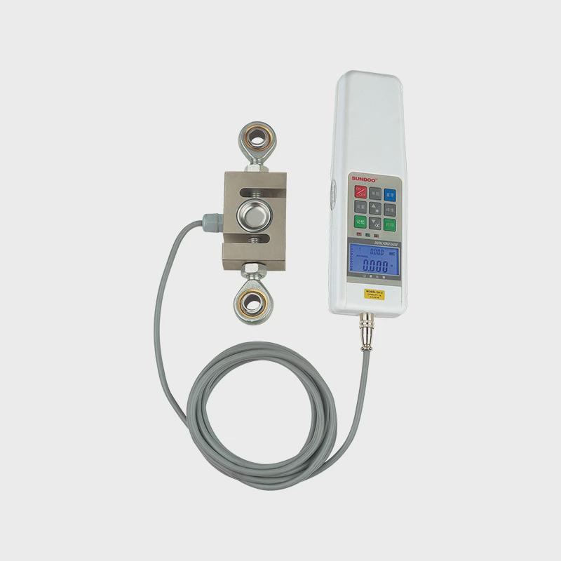 温州山度sh-2k力推拉力计测力计推拉负荷插拔数显