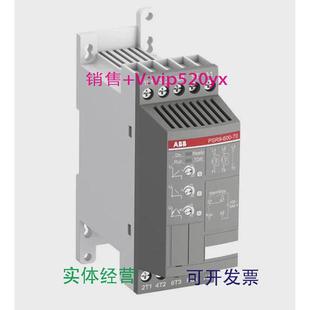现货供应ABB紧凑型软启动器PSR9 704KW 600