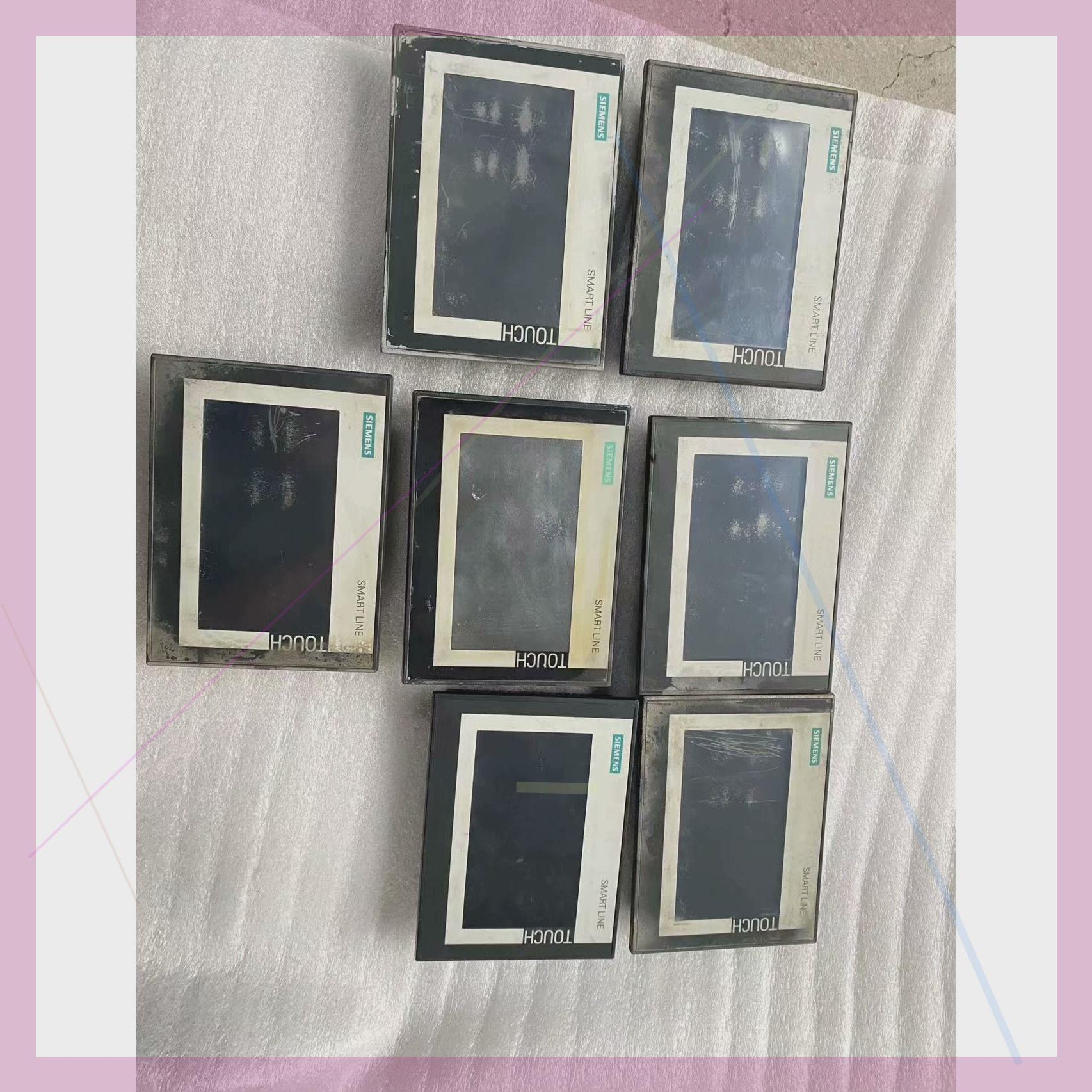 议价西门子触摸屏648-0CC11-3AX0,原装拆机,功能包好