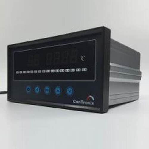 xsl8/t00a7温度智能巡检仪上海上润仪表