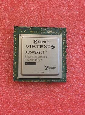 议价灵思芯片xc5vsx95t-ffg1136芯片赛
