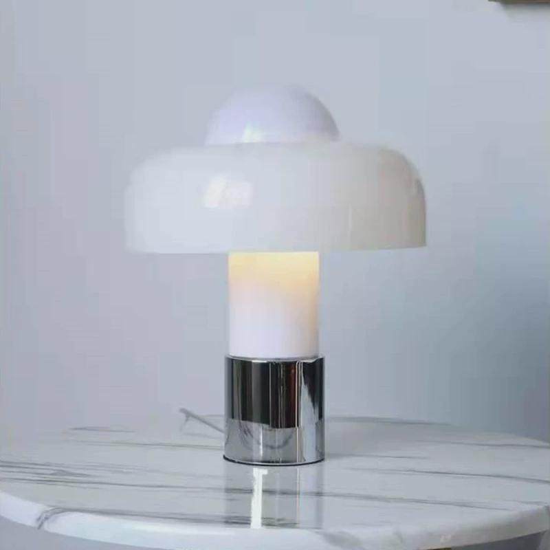 后现代轻奢书房橙色台灯简约个性锅盖客厅创意床头小孩房艺术灯具,家装灯饰光源,氛围灯,淘宝优惠券,粉丝福利购,淘宝优惠卷