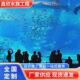 定制海洋馆大型亚克力厂商海水造景生态鱼缸定制鱼缸供应观赏鱼缸