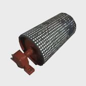 厂家供应传动滚筒改向滚筒陶瓷包胶滚筒无动力排渣滚筒滚筒