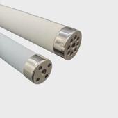 150w25r50r100r大功率氧化超高频膜高压无感电阻器