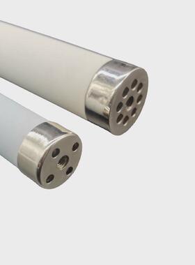 超高频氧化膜薄膜高压100w200w50r100r无感脉冲电阻器负载电阻