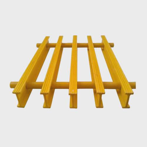 FRP挤拉格栅板玻璃钢聚酯组装盖板疏水排沙通道拉挤长孔格栅