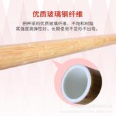 热销生产学校舞蹈把杆地面固定可升降把杆舞蹈房预制教室专用压腿