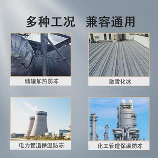 片加热片多规格加热板恒温发热片硅橡胶加热防冻