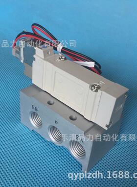 热销SMC电磁阀SY3550/SY3440/SY3340R-2H/HZ/HD/HO/HZD/HZE/HOZD-