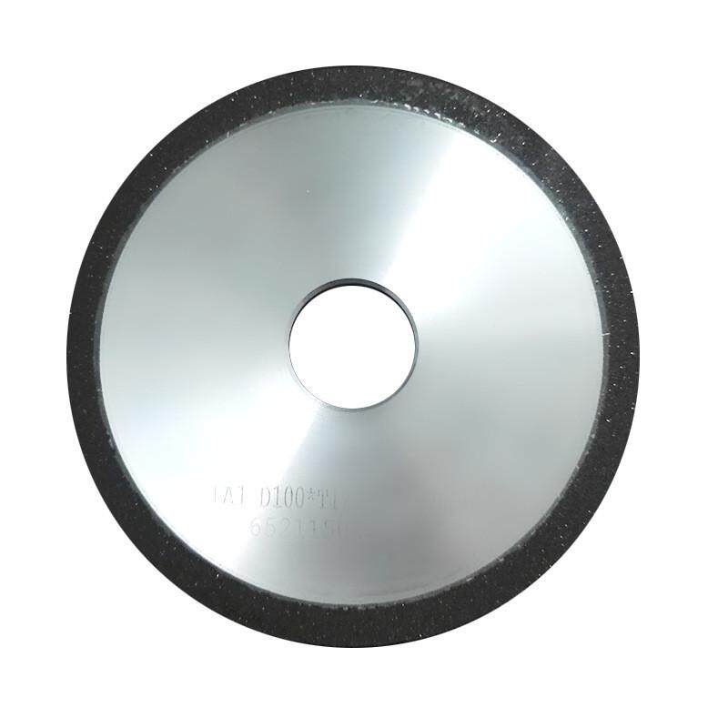 树脂金刚石宝石锯片高硼硅玻璃烧结水晶切割打磨专用切割片工具