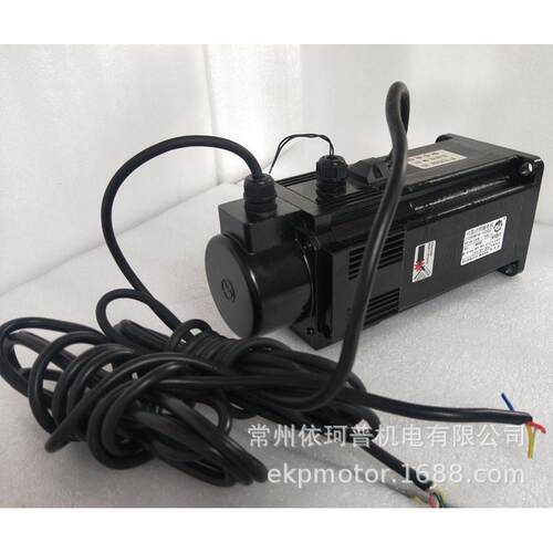 110三相闭环伺服驱动器套装16nm混合步进电机hbs2280sd带刹车