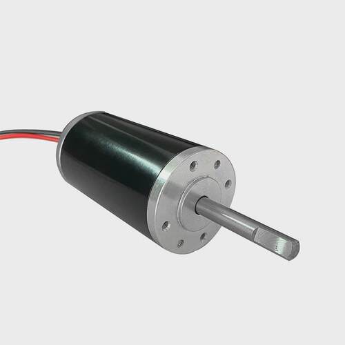 电动机直流电机微型大功率马达调速正反转高速永磁12v24v