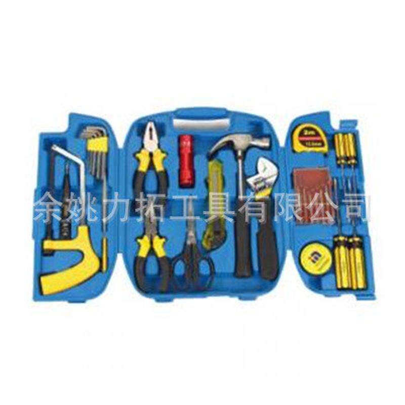 29维修车载件套工具包汽车应急工具箱组合套装汽车五金工具套装