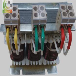 三相jxl输入电抗器7.5kw变频器电抗器型号交流 20a