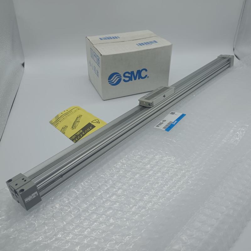 SMC原装MY1B80G-700/800/1150/1250/1600/2000/HZ/AZ/LZ无杆气缸