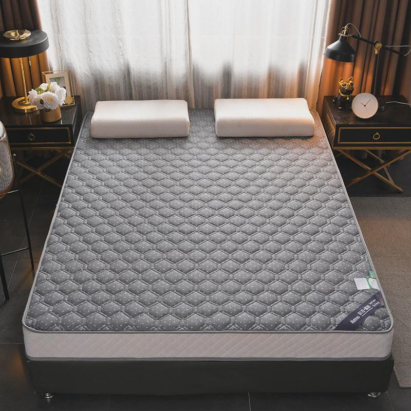 海绵床五星酒店床垫床垫子学生宿舍单双人加厚乳胶软床垫厚款垫子