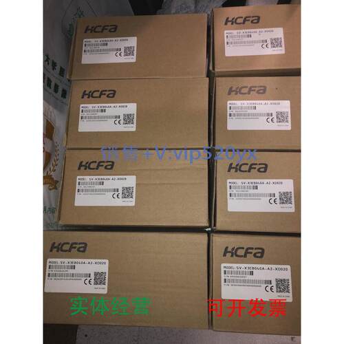 现货供应SV-X3EB040A-A2-XD020禾川驱动器