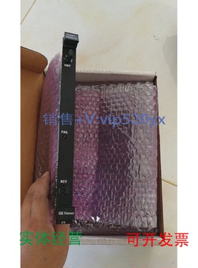 现货供应GE美国IC697VRM015模块-「PLC/可编程控制系统」