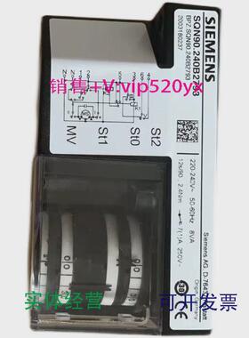 现货供应SQN90.240B2793风门执行器