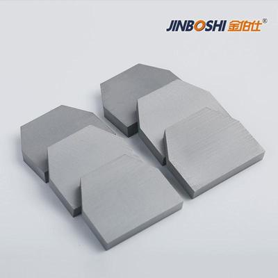 钨钢梯形刀片株洲硬质合金厂家生产尺寸规格按客户要求