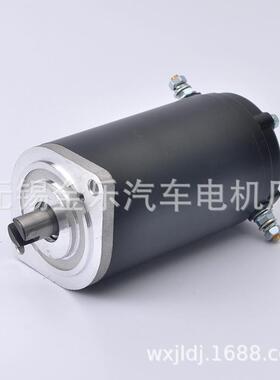 工厂电机现货24v500w顺时针转动直流叉车直销