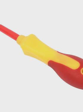 力锐固lrg20017规格绝缘十字螺丝刀双色：ph2x150mm