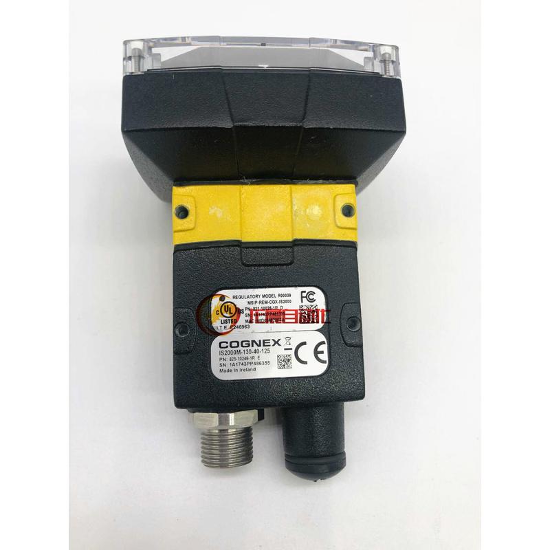 热销IS2000M-130-40-125IS2000M-120-40-125康耐视COGNEX工业相机