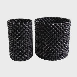 植物控花盆器植树围树板加厚塑料阻跟器控根器植树板根容器现货