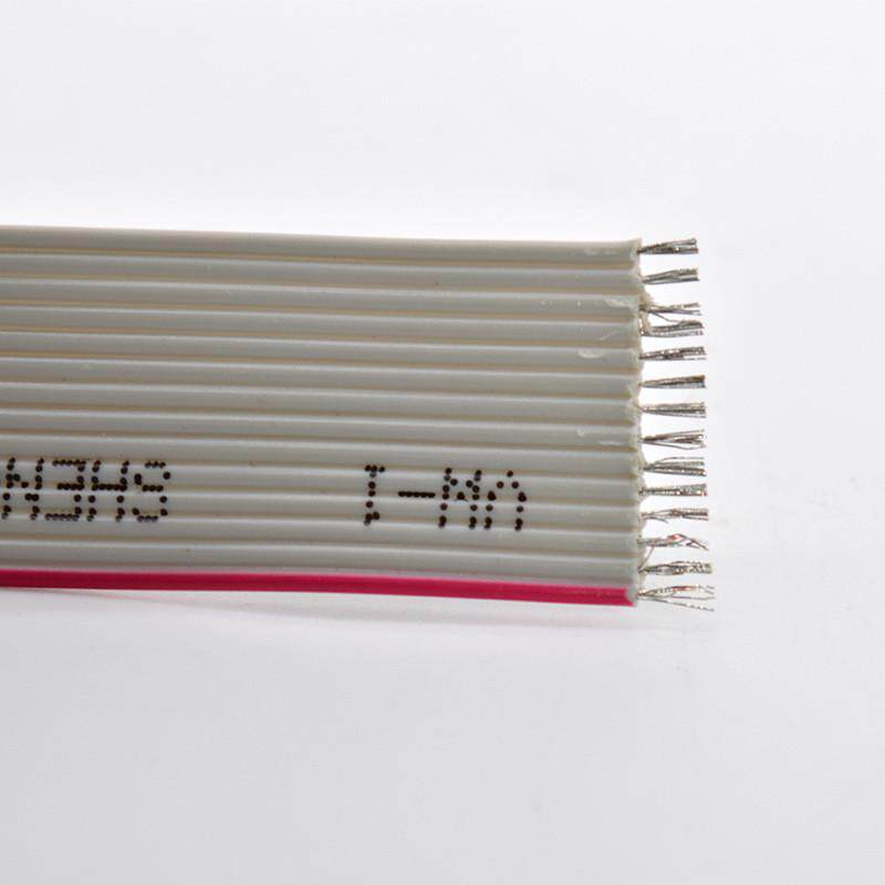 胜牌排线灰销售ul2651电脑主机连接线28awg镀锡软电子线环保电线