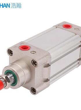 气缸销售dnc系列标准厂家dnc80*250标准方型气缸iso6431