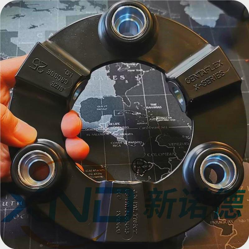 热销CF-X替代日本三木MIKIPULLEY-CENTA树脂高弹联轴器替代三木弹