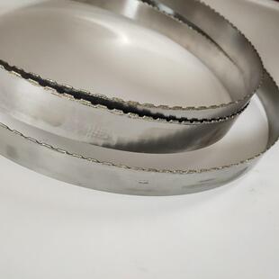 钢锯电镀金刚砂锯条切割单晶硅多晶硅不锈钢基体金刚石电镀带锯条